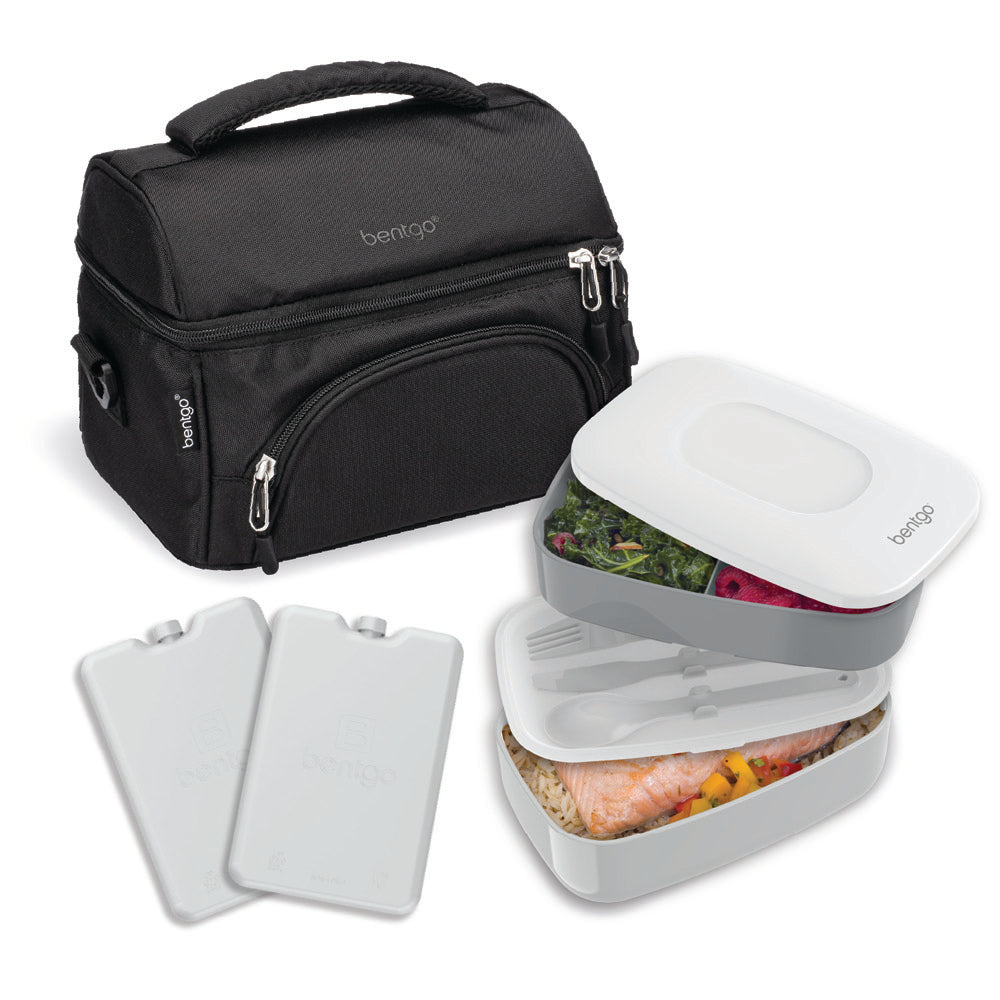 Bentgo® Deluxe 4-Piece Lunch Set - Image 19