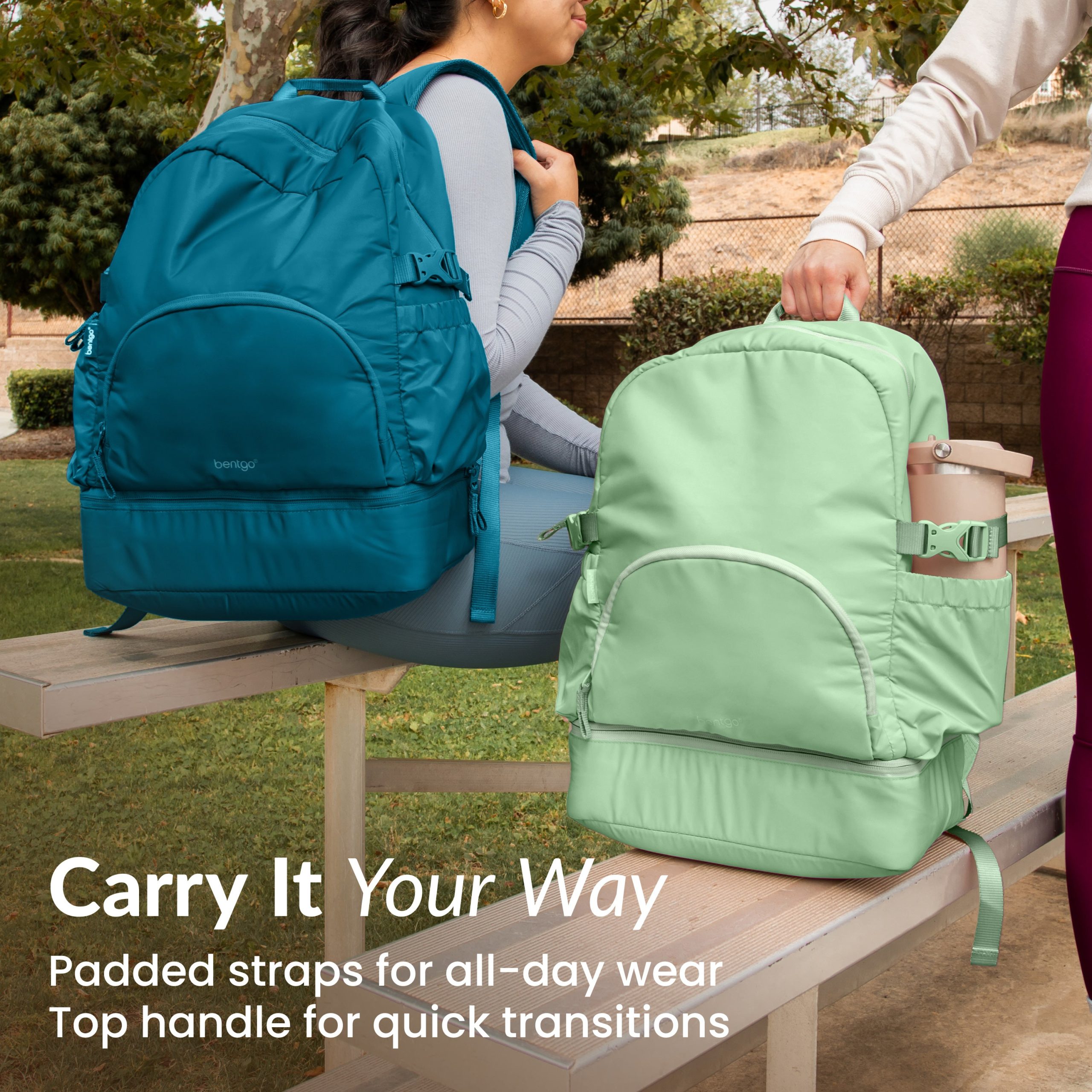 Bentgo 2-in-1 Backpack & Lunch Bag - Image 20
