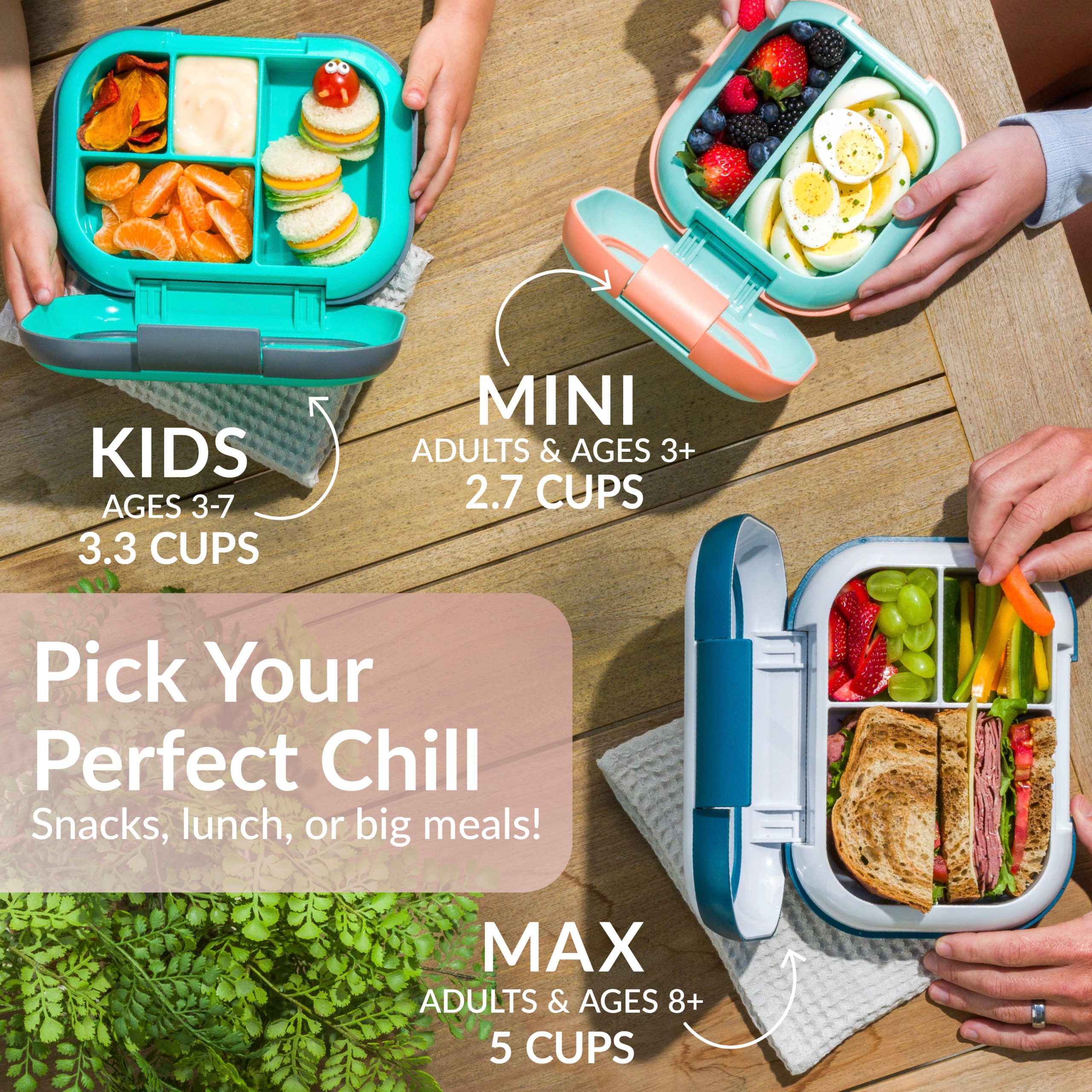 Bentgo Chill Max Lunch Box - Image 27