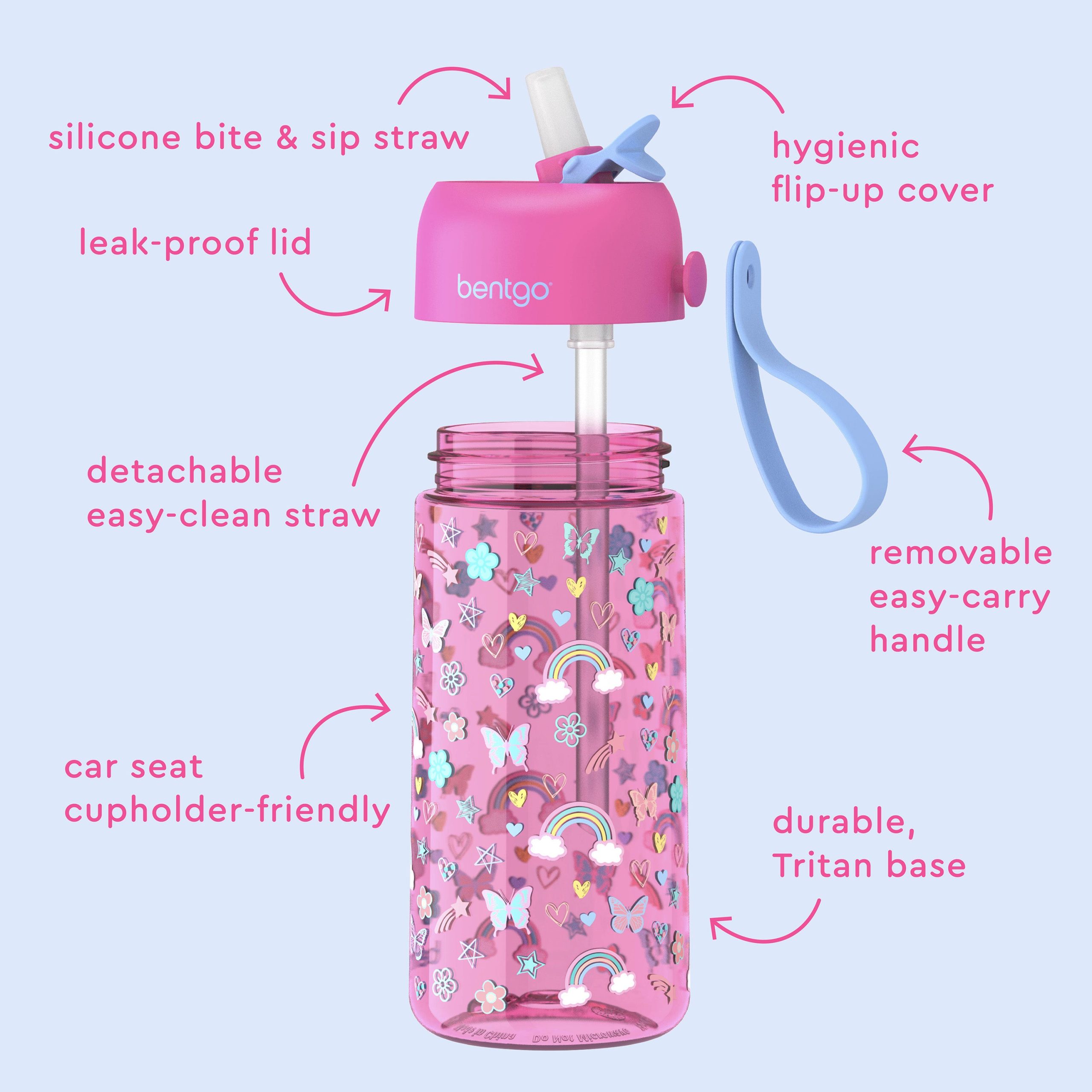 Bentgo Kids Water Bottle - Image 22