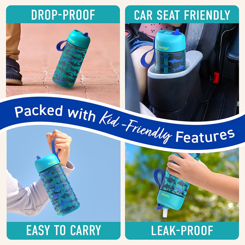 Bentgo Kids Water Bottle - Image 5
