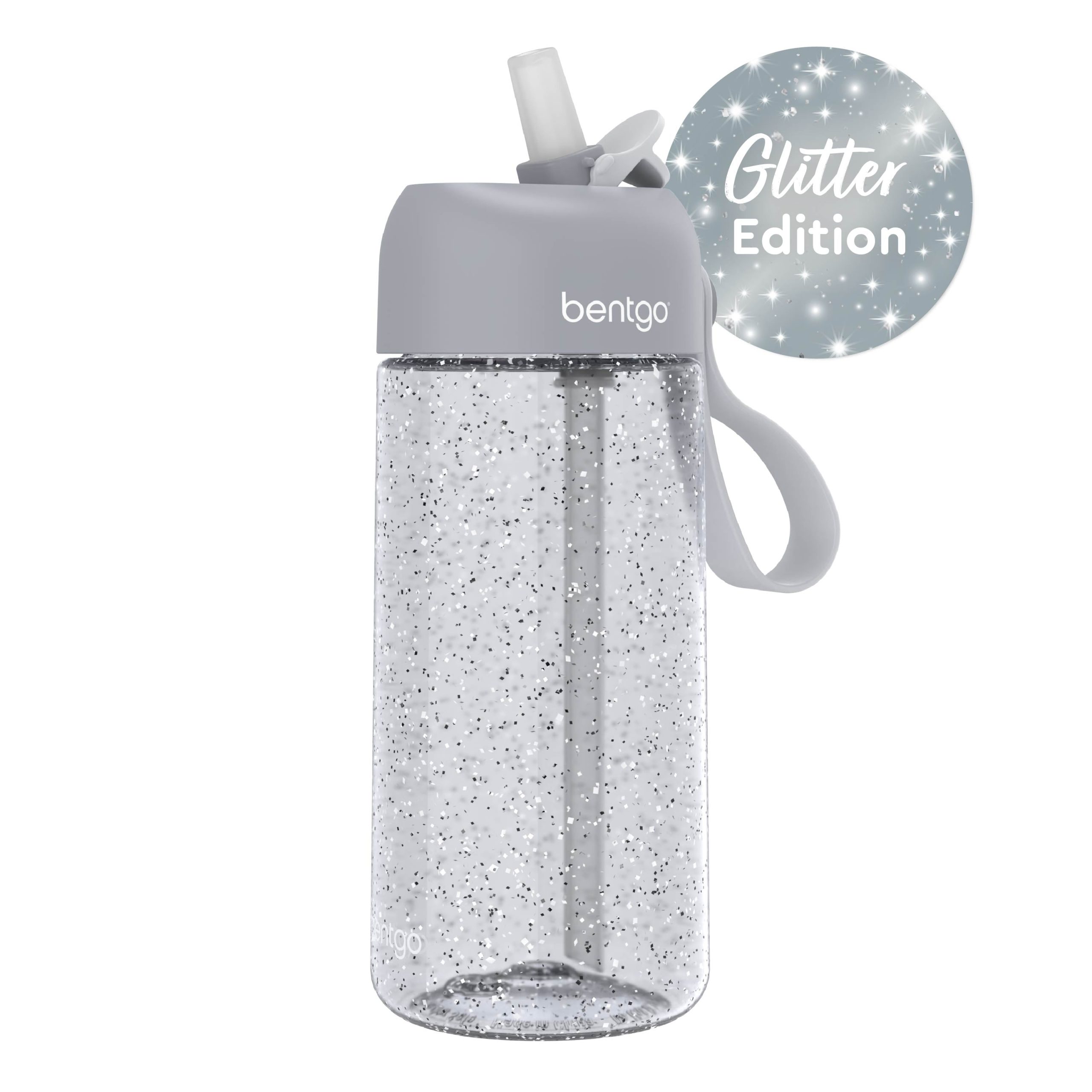 Bentgo Kids Water Bottle (Glitter) - Image 9