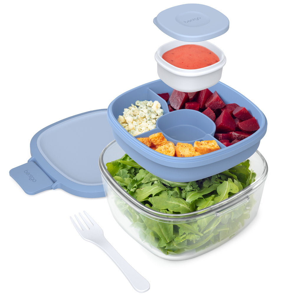 Bentgo Glass Salad Container - Image 22