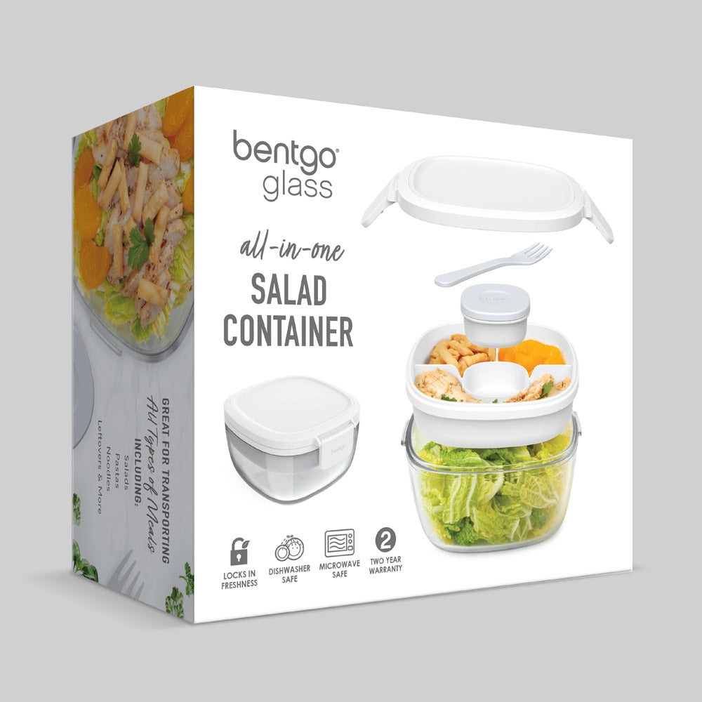 Bentgo Glass Salad Container - Image 14