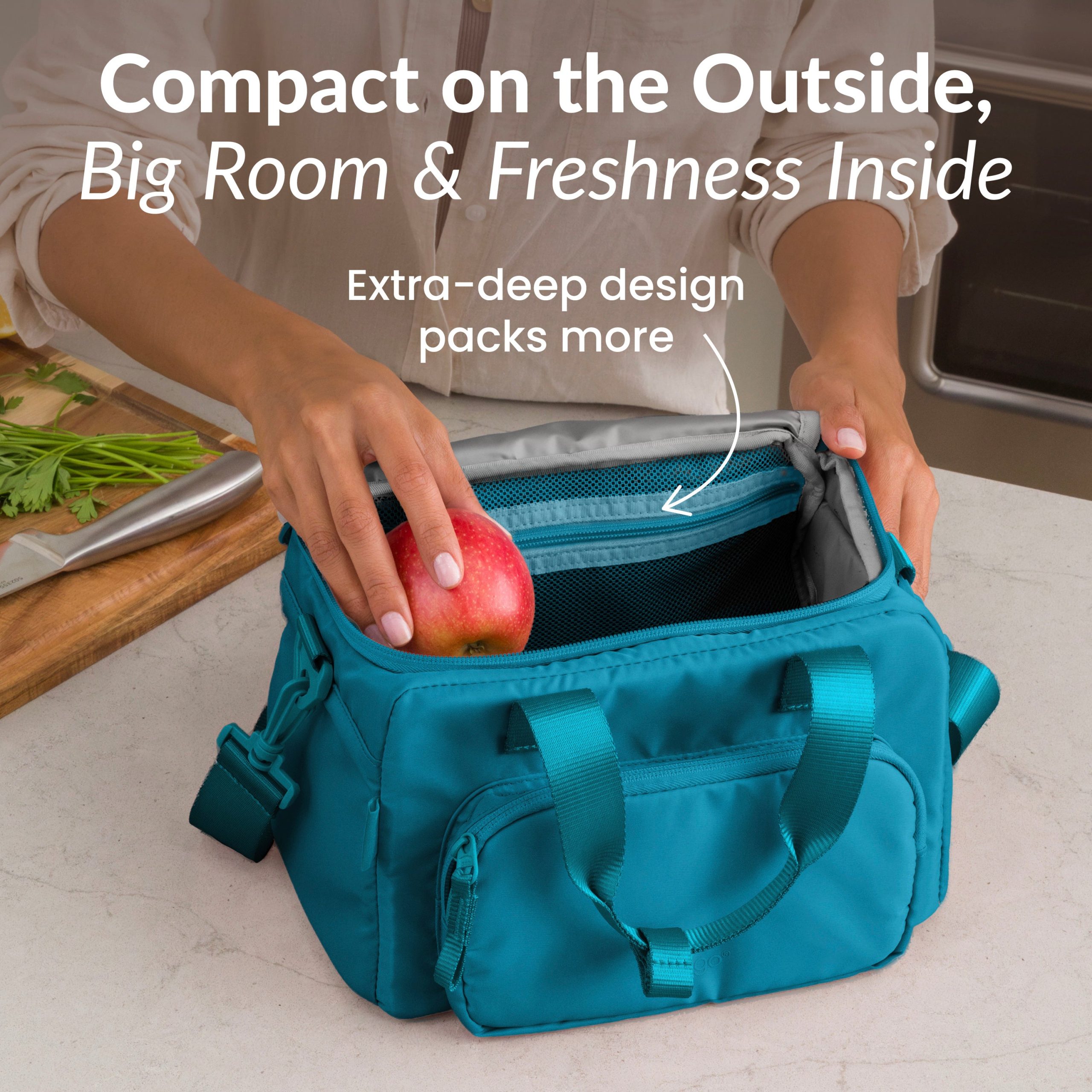Bentgo Insulated Lunch Bag - Image 16