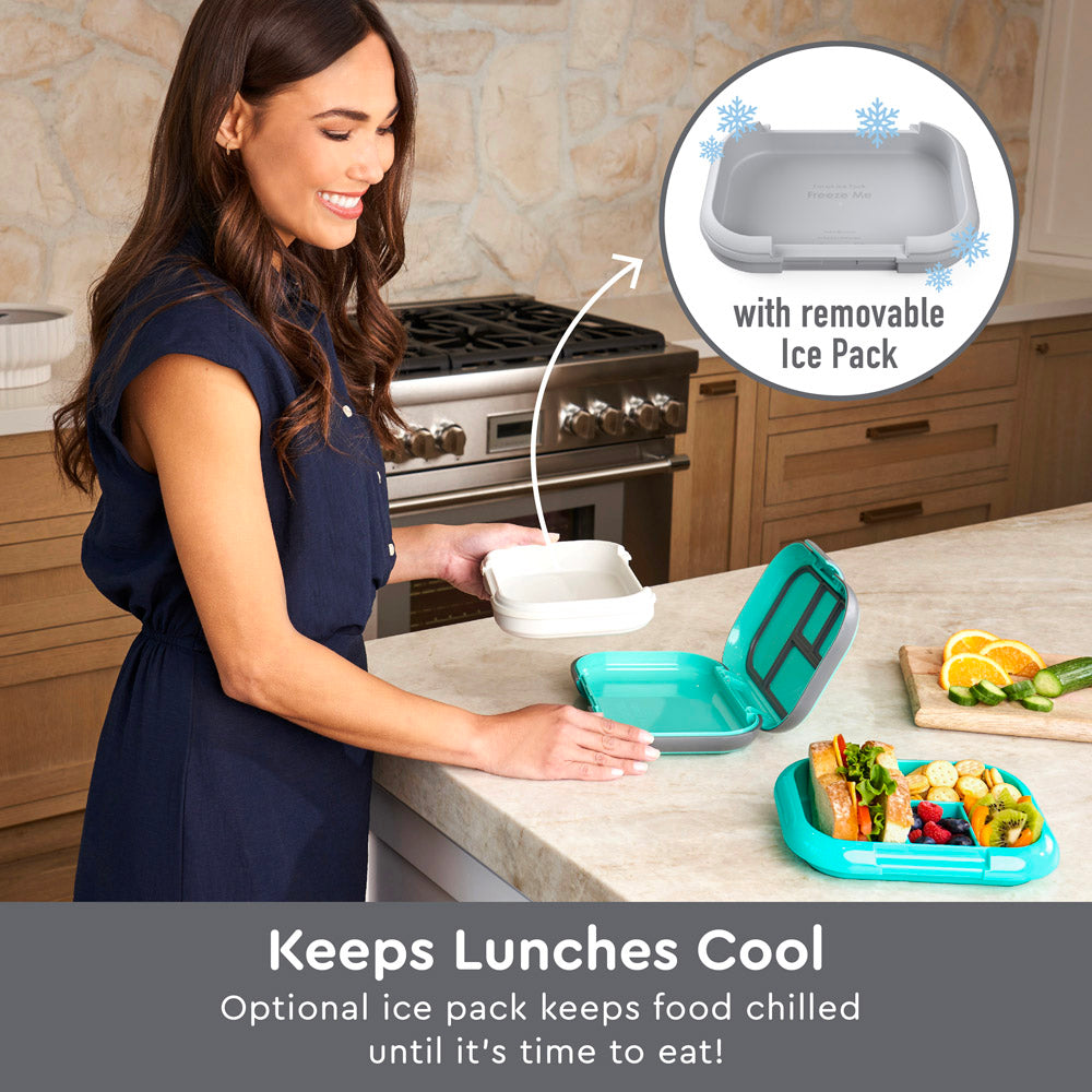 Bentgo Chill Kids Lunch Box - Personalized - Image 3