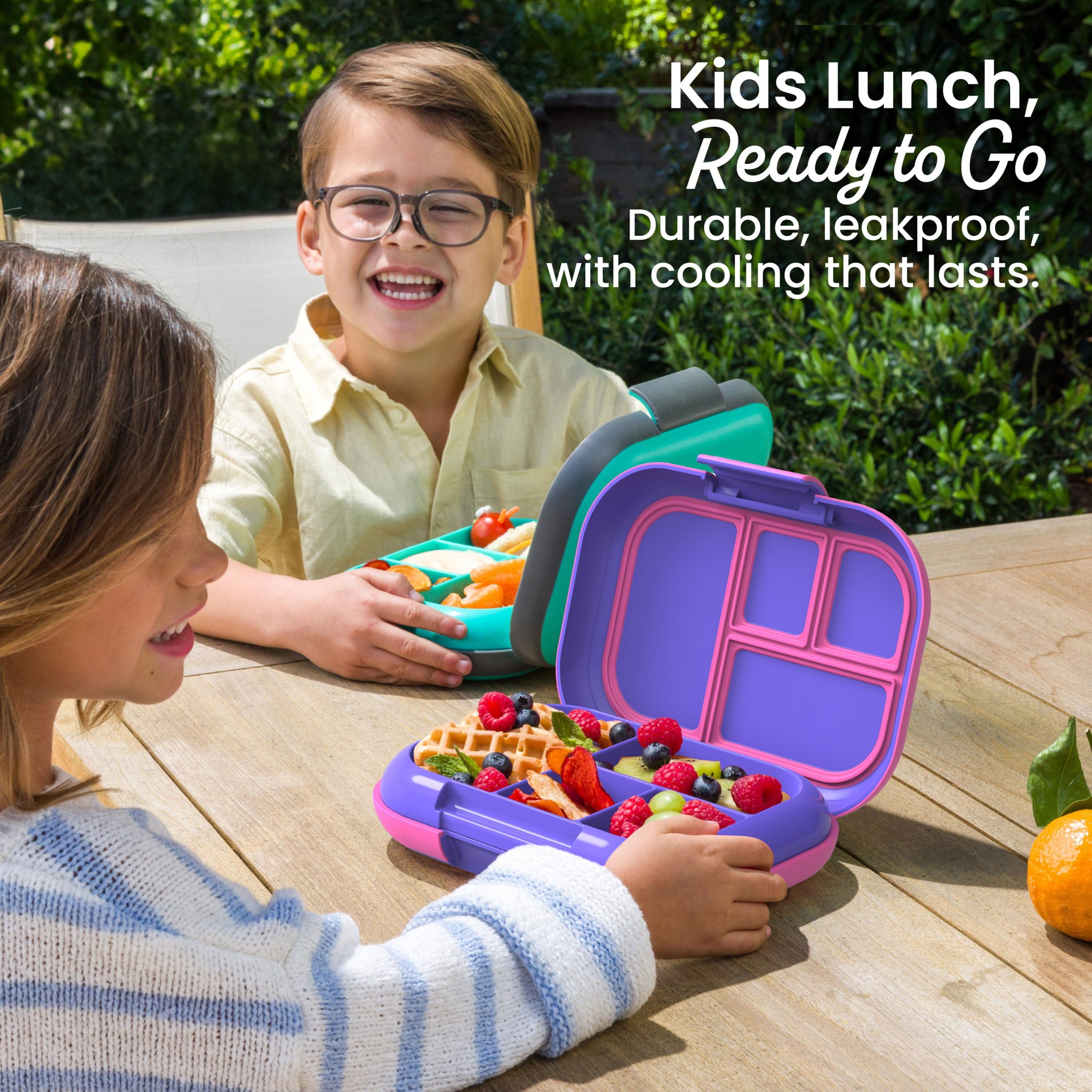Bentgo Chill Kids Lunch Box - Image 14