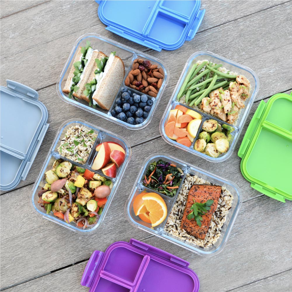 Bentgo Glass Lunch Container - Image 4