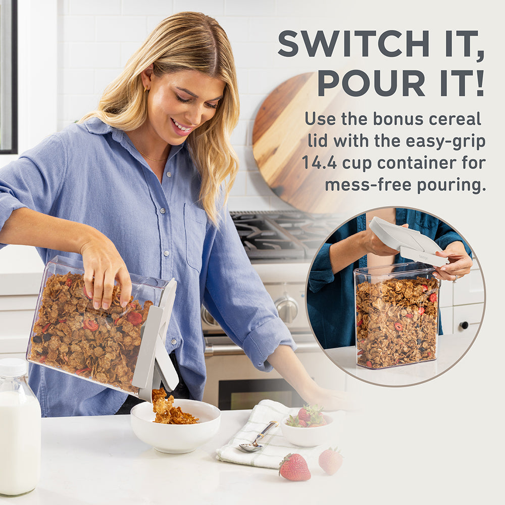 Bentgo Pantry Airtight Food Storage Containers (22-pcs) - Image 13