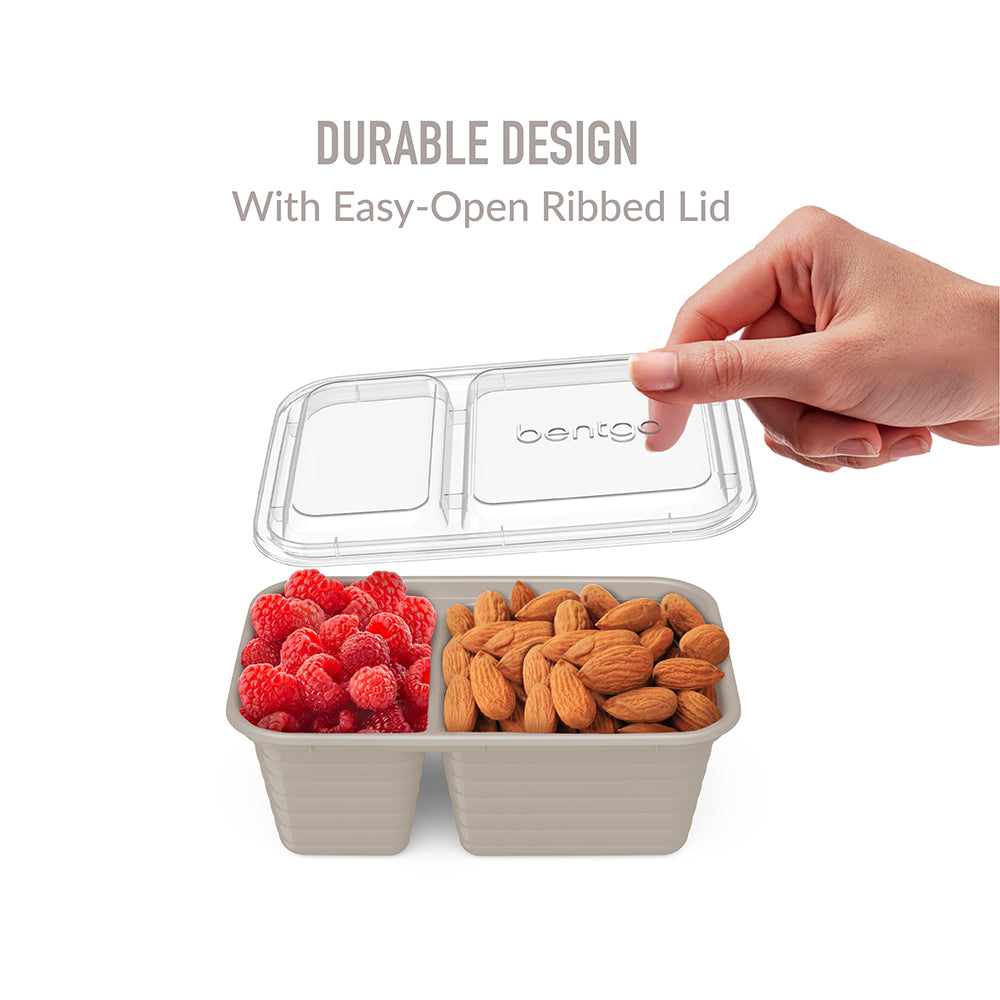 Bentgo Prep 2-Compartment Snack Containers (20-Piece) - Image 29