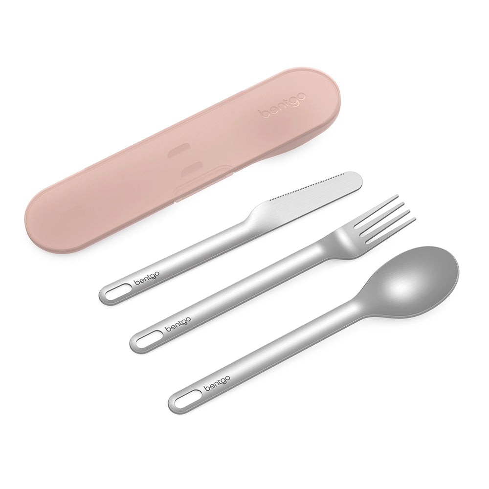 Bentgo Stainless Steel Travel Utensil Set - Image 29