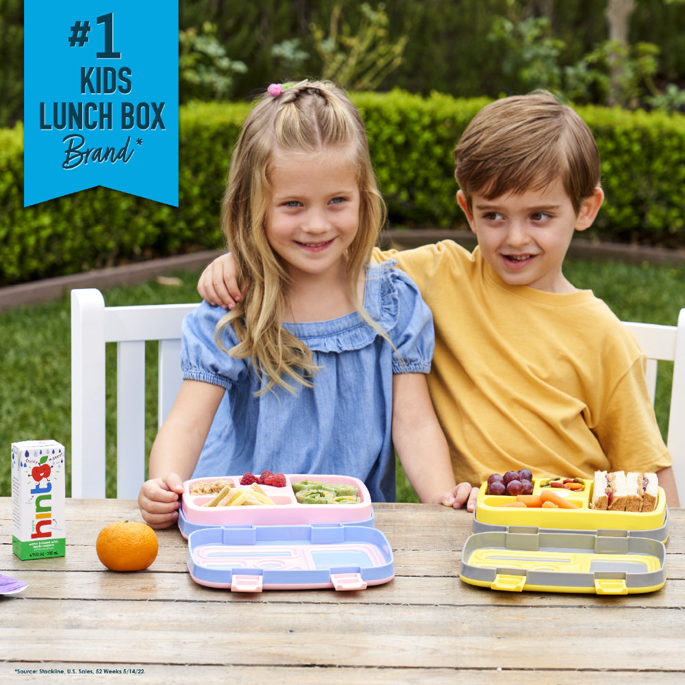 Bentgo Kids Prints Lunch Boxes & Water Bottles - Image 10